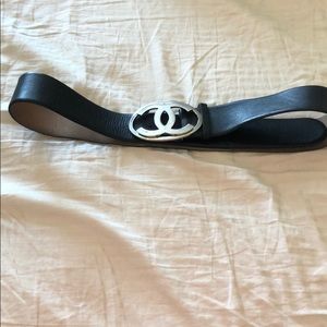 Chanel belt